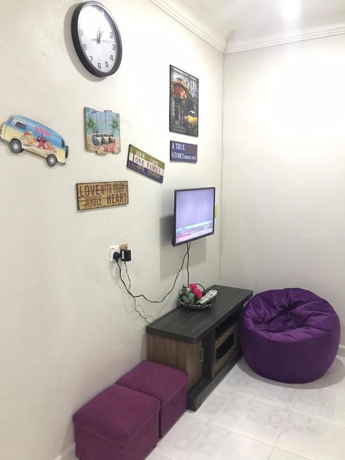 Aryan G100 Homestay Kampung Kuala Besut Kültér fotó